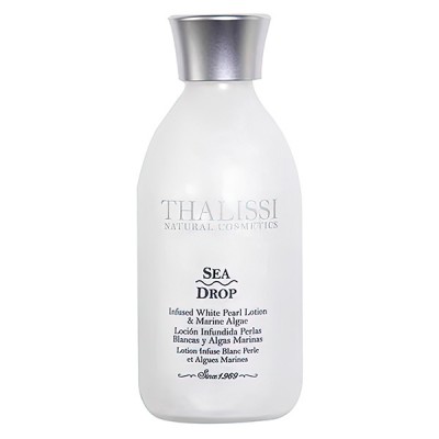 Thalissi珍珠海藻焕颜水滴乳250ml